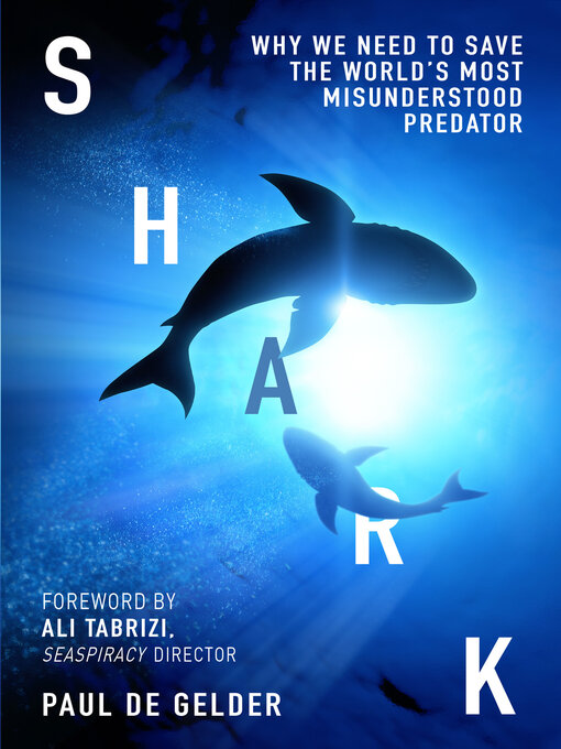 Title details for Shark by Paul de Gelder - Available